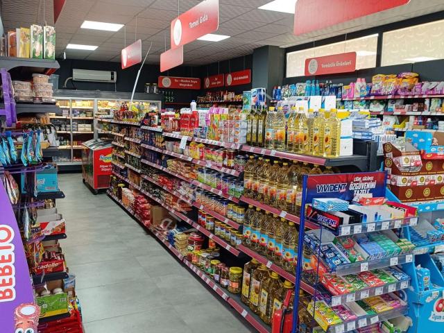 Ortaca Merkezde Satılık 170m2 Dükkan