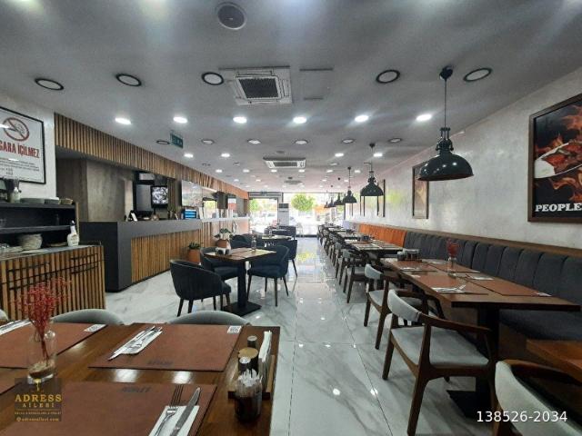 ORTACA NIN EN İŞLEK CADDESİNDE DEVREN KİRALIK RESTAURANT