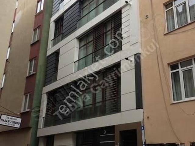 Ortabayır Meydan'da 1+1 Ful Eşyalı Satılık Boş Güncel Daire