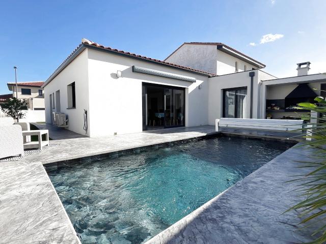 Ortaffa Vente Maison 66