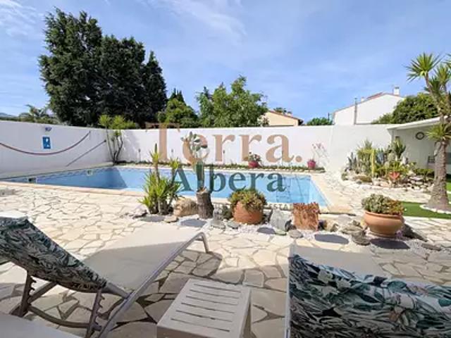 Ortaffa 66560 Achat / Vente maison 6 pièces t6