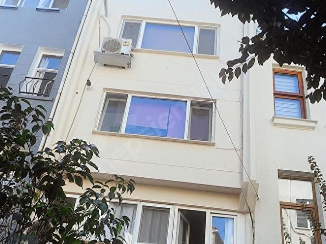 ORTAKÖY SAHİLDE SATILIK APART OTEL ve DÜKKAN