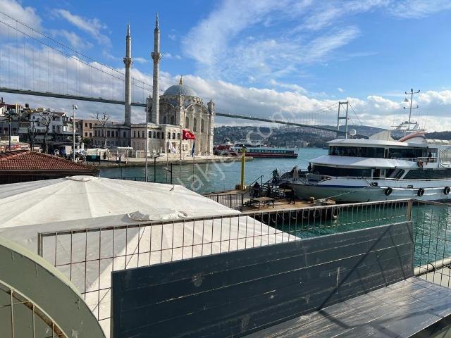 Ortakoy Satılık 2.derece Yalı 12 Metre Rıhtım Cephesı 3 Kat