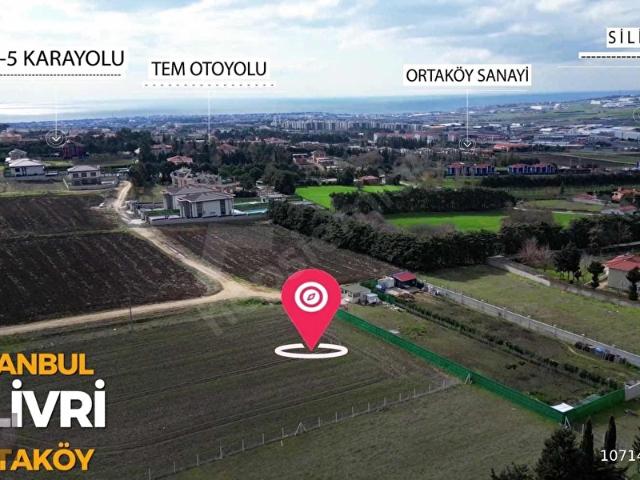 ORTAKÖYDOĞANTEPE MEVKİİNDE SATILIK ARSALAR