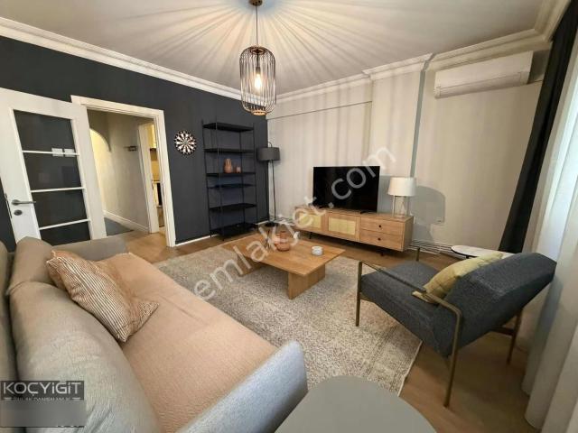 Ortaköyün Nezih Sokağında Full Eşyalı 90 M² 2+1 Kiralık Daire.