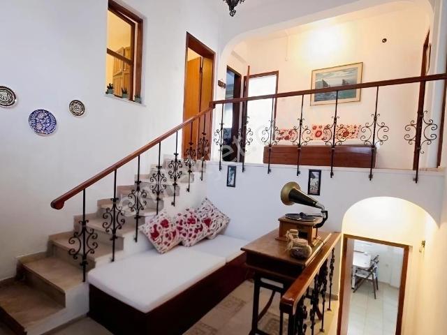 Ortakent Yahşi Sahilinde Çapa Tatil Köyünde Kiralık 4+1 Villa
