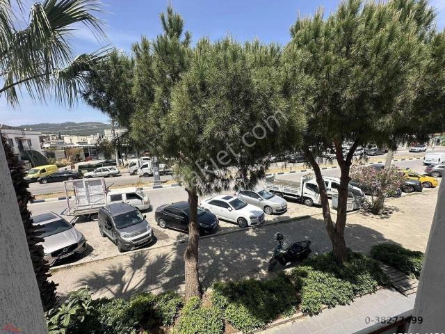 Ortakent Merkez' De Kiralık Üst Kat Ofis