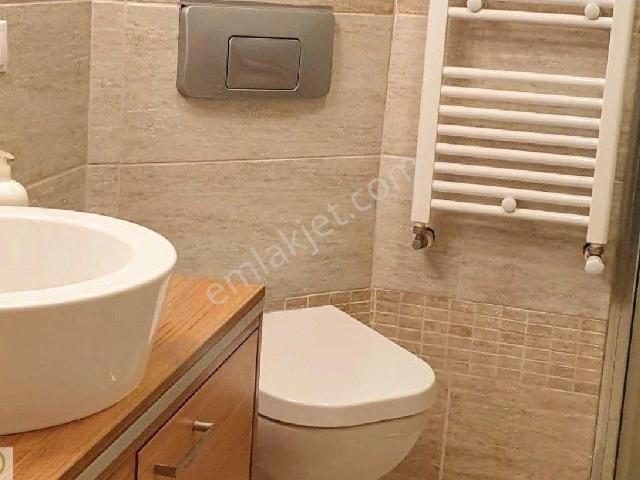Ortakent Merkez Üst Kat 2+1, Şömineli Ve Balkonlu Kiralık Daire