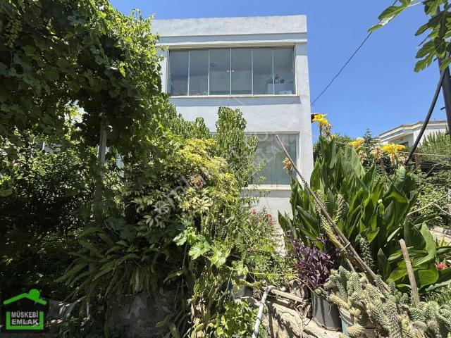 Ortakent Merkez'de 2+1 Kiralık Giriş Kat Daire