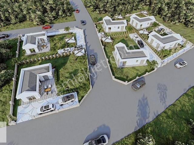 Ortaseki 6 Bahçe 2+1 Butik 500mt Arsalı