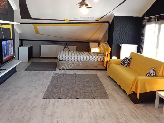 Ortayolda 70 M2 3.kat M.sistem Full Eşyalı Suit Daire
