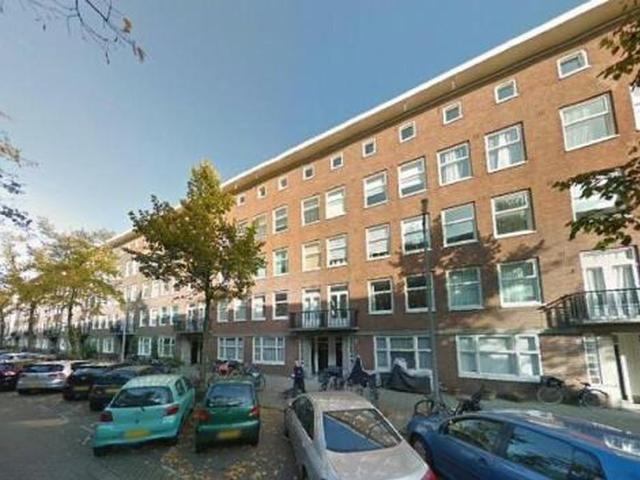 Orteliusstraat 1057 AR Amsterdam
