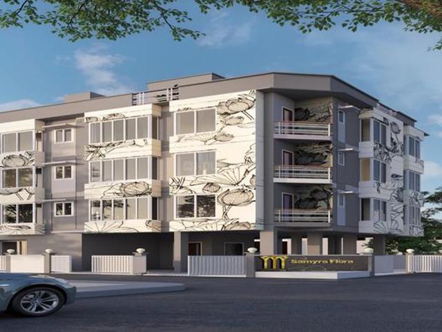 Mukundapur 3 BHK Apartment For Sale Kolkata