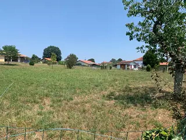 Orthevielle 40300 Programme neuf terrain neuf à vendre
