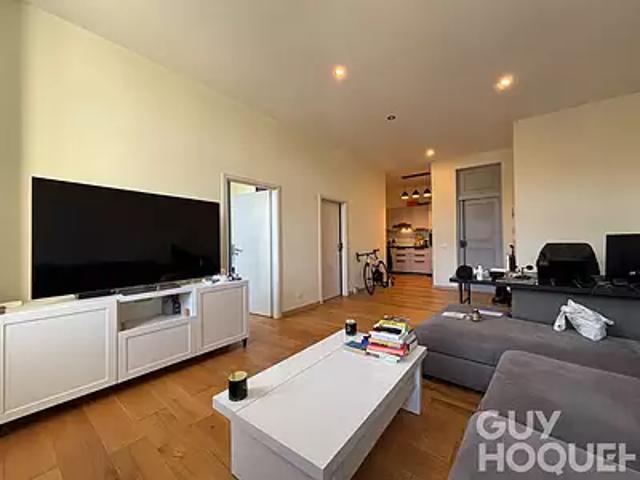 Orthez 64300 Achat / Vente appartement 3 pièces t3 au dernier étage