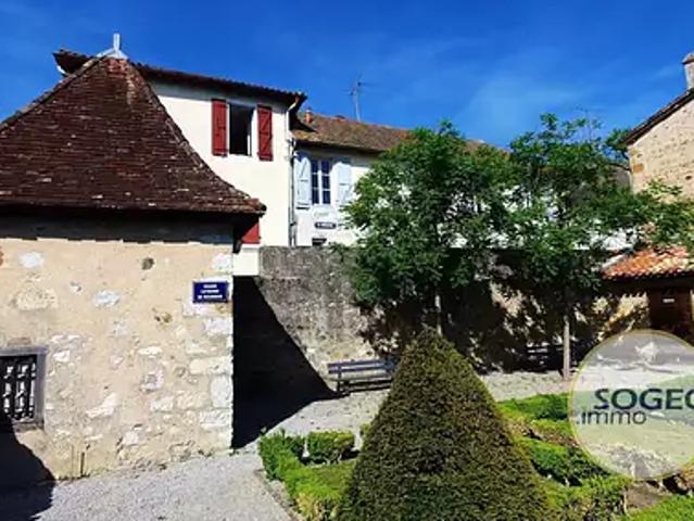 Orthez 64300 Achat / Vente appartement 4 pièces t4