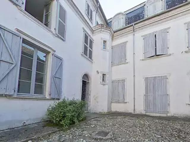 Orthez 64300 Achat / Vente appartement 4 pièces t4