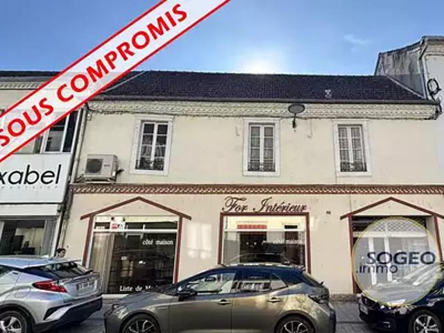 Orthez 64300 Achat / Vente immeuble