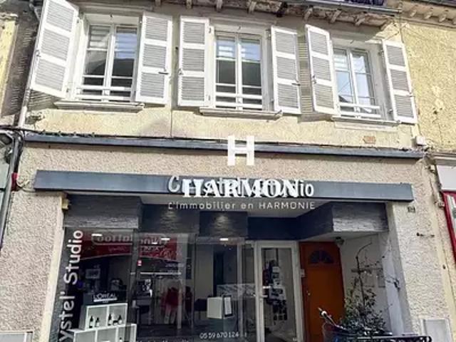 Orthez 64300 Achat / Vente immeuble