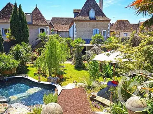 Orthez 64300 Achat / Vente maison 10 pièces t10