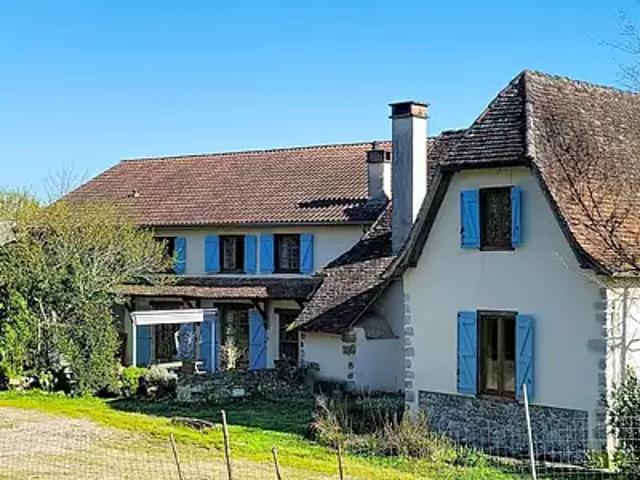 Orthez 64300 Achat / Vente maison 11 pièces t11 jardin terrasse