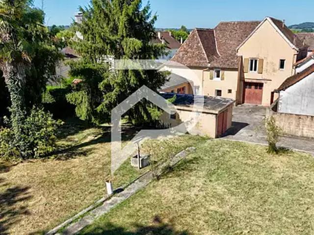 Orthez 64300 Achat / Vente maison 11 pièces t11 terrasse parking