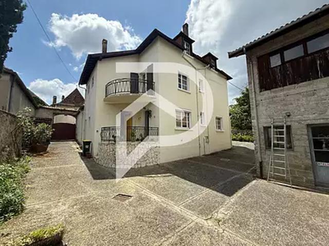 Orthez 64300 Achat / Vente maison 12 pièces t12