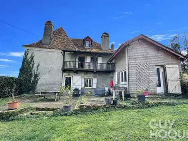 Orthez 64300 Achat / Vente maison 22 pièces t22 au dernier étage