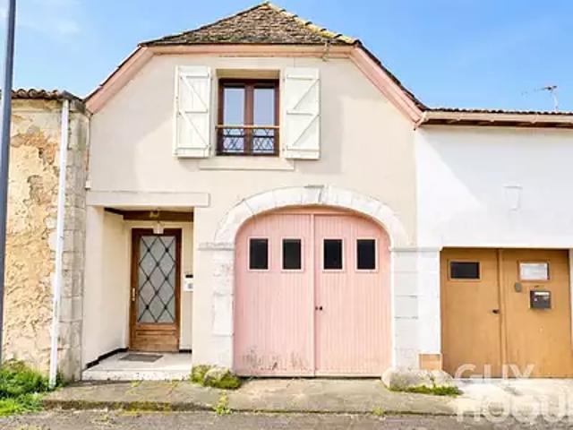 Orthez 64300 Achat / Vente maison 3 pièces t3 au dernier étage