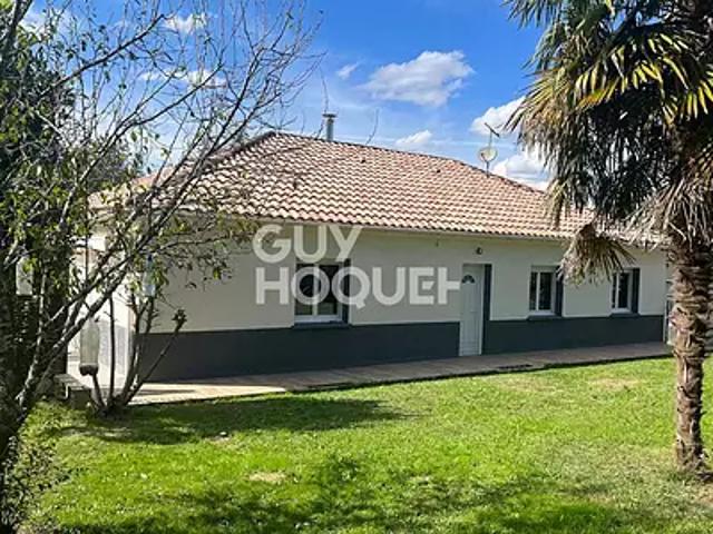 Orthez 64300 Achat / Vente maison 4 pièces t4 au dernier étage terrasse