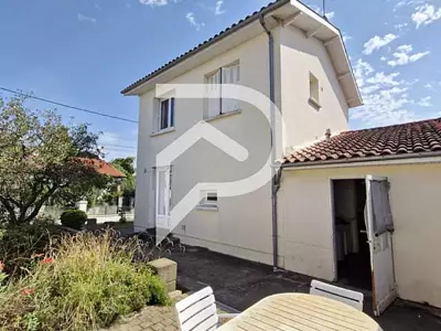 Orthez 64300 Achat / Vente maison 4 pièces t4 terrasse parking