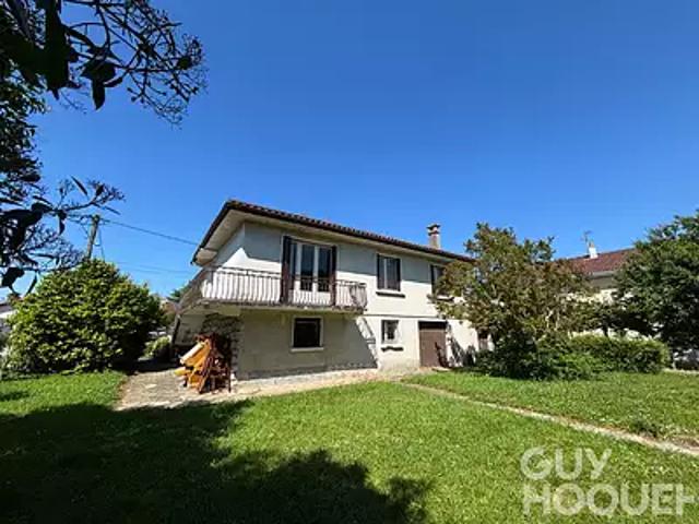Orthez 64300 Achat / Vente maison 5 pièces t5 au dernier étage