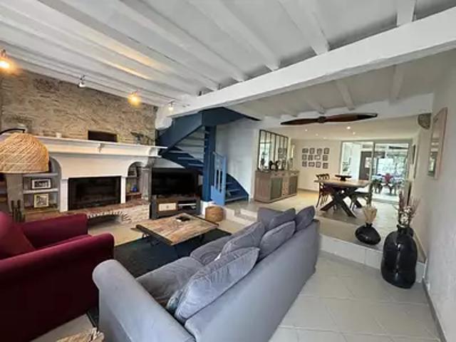 Orthez 64300 Achat / Vente maison 5 pièces t5 jardin terrasse