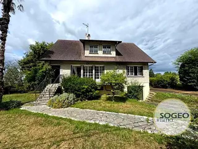 Orthez 64300 Achat / Vente maison 6 pièces t6