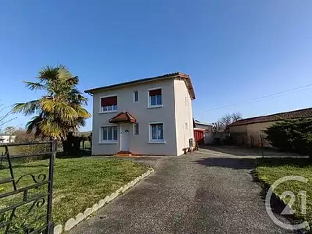 Orthez 64300 Achat / Vente maison 6 pièces t6
