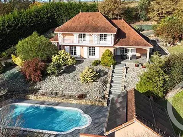 Orthez 64300 Achat / Vente maison 6 pièces t6