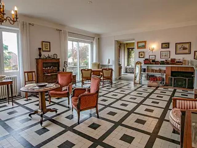 Orthez 64300 Achat / Vente maison 7 pièces t7