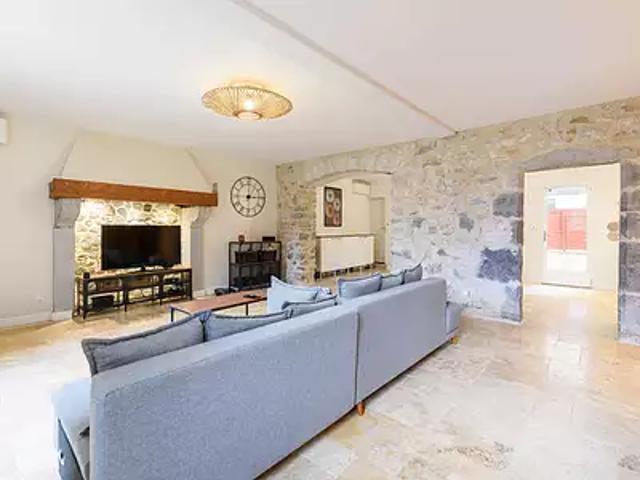 Orthez 64300 Achat / Vente maison 8 pièces t8 au dernier étage terrasse
