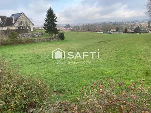 Orthez 64300 Achat / Vente terrain
