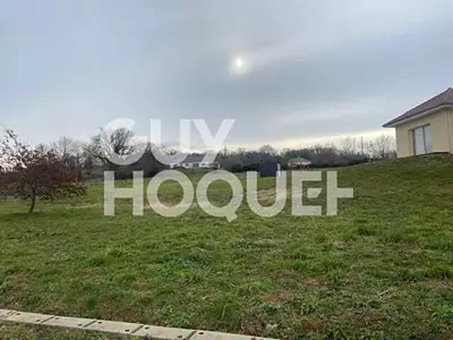 Orthez 64300 Achat / Vente terrain