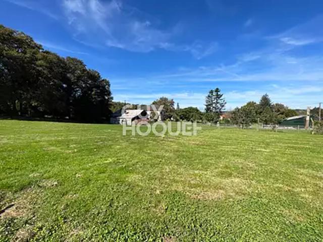 Orthez 64300 Achat / Vente terrain