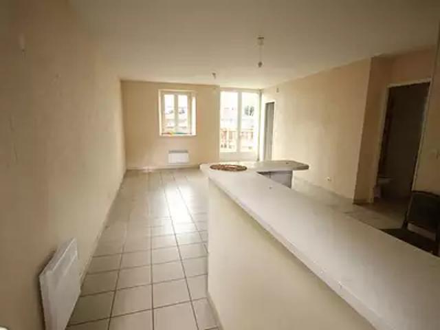 Orthez 64300 Location appartement 3 pièces t3 terrasse