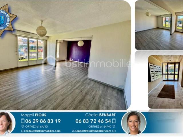 Orthez Vente Appartement 64