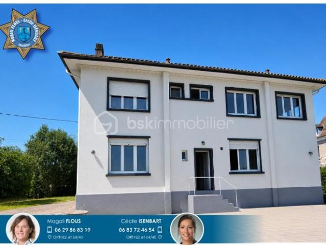 Orthez Vente Maison 64