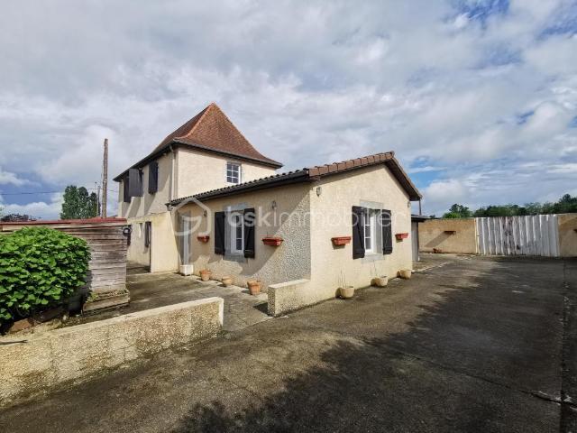 Orthez Vente Maison 64