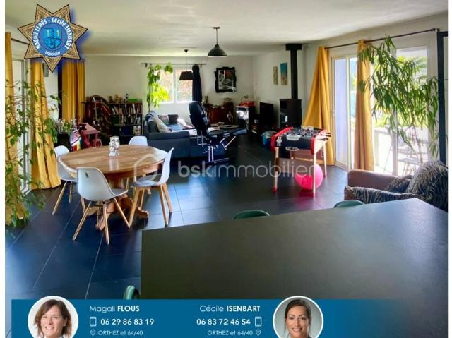 Orthez Vente Maison 64