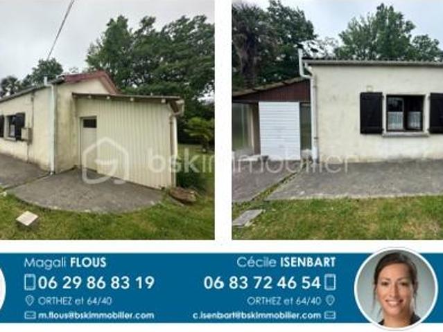 Orthez Vente Maison 64