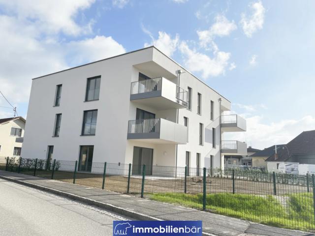 OrtLieb Wohnen im Da und Durt Mietwohnung mit Garten Haus B DA Top 3 bezugsfertig