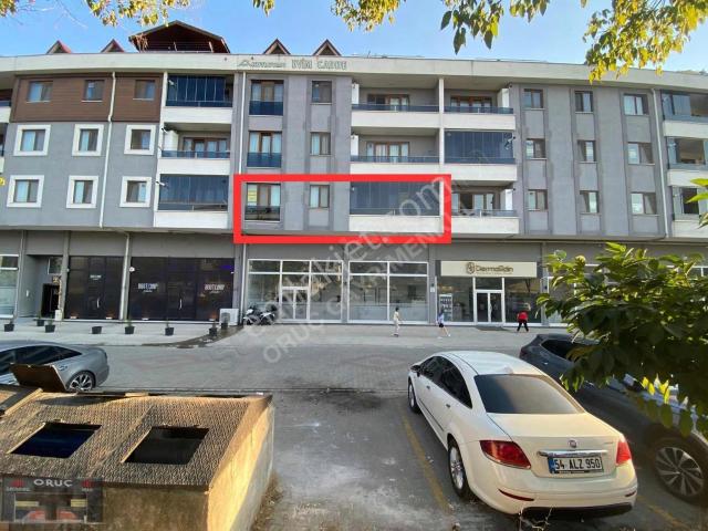 Oruç Gayrimenkulden Cadde Evim Sitesinde 2+1 90m2 Satılık Daire