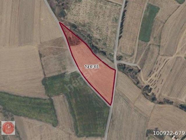 ÇORUM MERKEZ ABDALATA KÖYÜNDE SATILIK TARLA